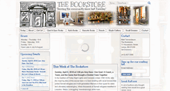 Desktop Screenshot of bookstoreinlenox.com